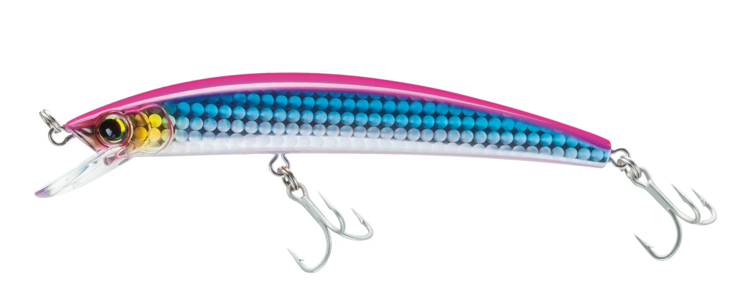 Yo-Zuri Crystal Minnow 3-1/2" 7 Yo-Zuri Crystal Minnow 3-1/2" - Image 5
