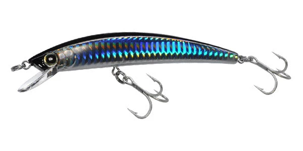 Yo-Zuri Crystal Minnow 3-1/2" 6 Yo-Zuri Crystal Minnow 3-1/2" - Image 4