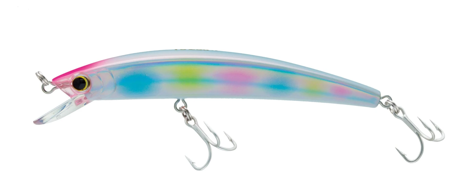 Yo-Zuri Crystal Minnow 5-1/4" 3 Yo-Zuri Crystal Minnow 5-1/4"