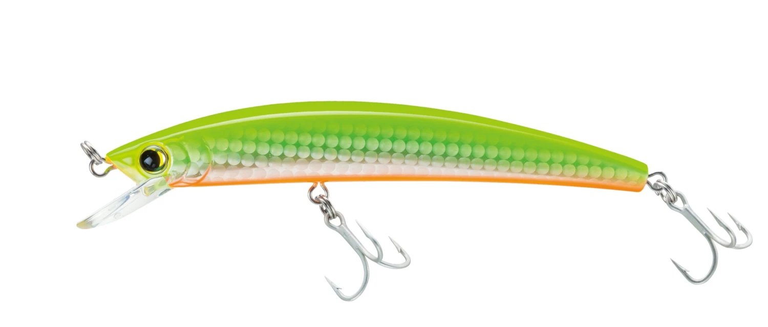 Yo-Zuri Crystal Minnow 5-1/4" 4 Yo-Zuri Crystal Minnow 5-1/4" - Image 2