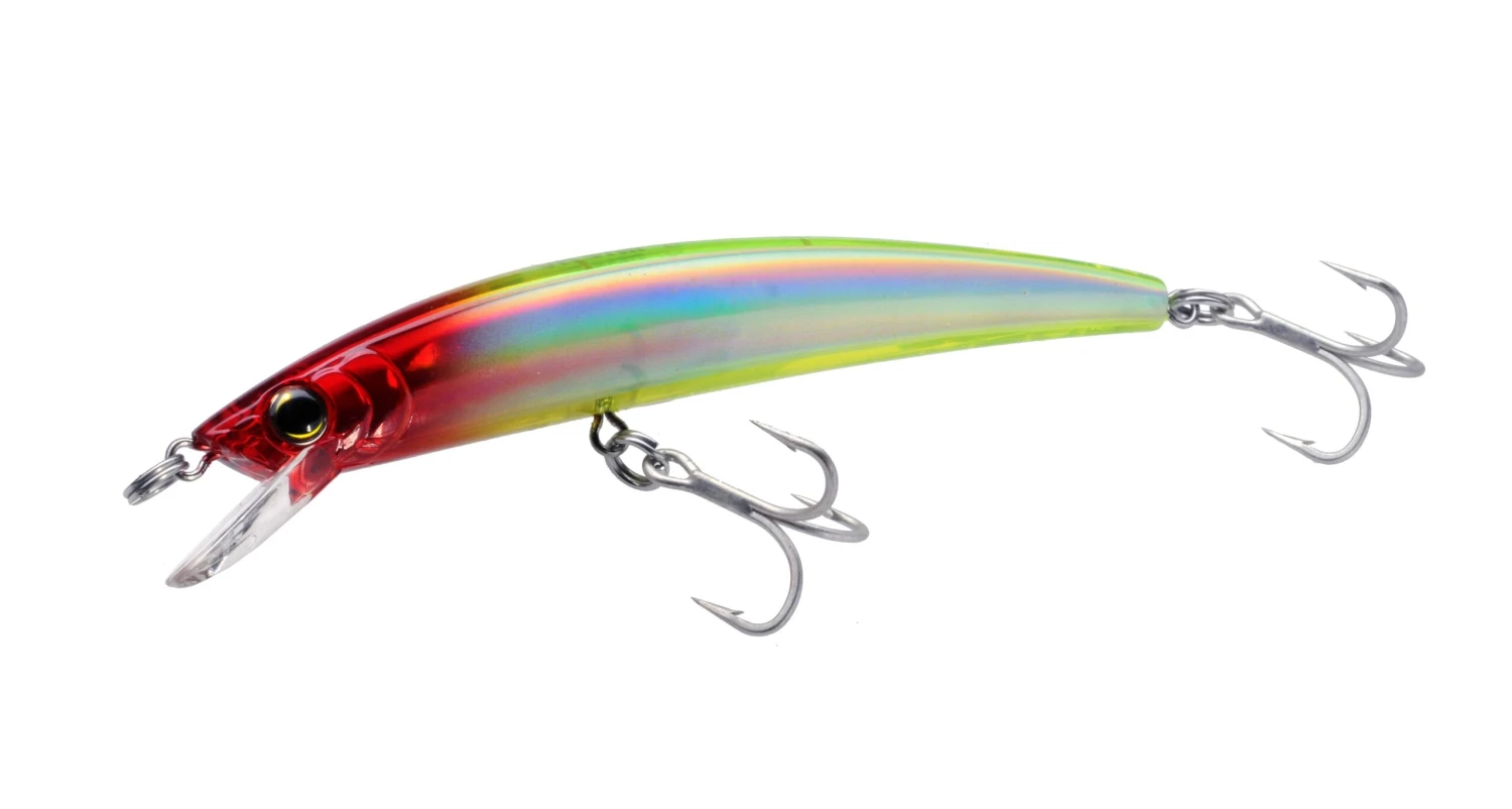 Yo-Zuri Crystal Minnow 5-1/4" 5 Yo-Zuri Crystal Minnow 5-1/4" - Image 3