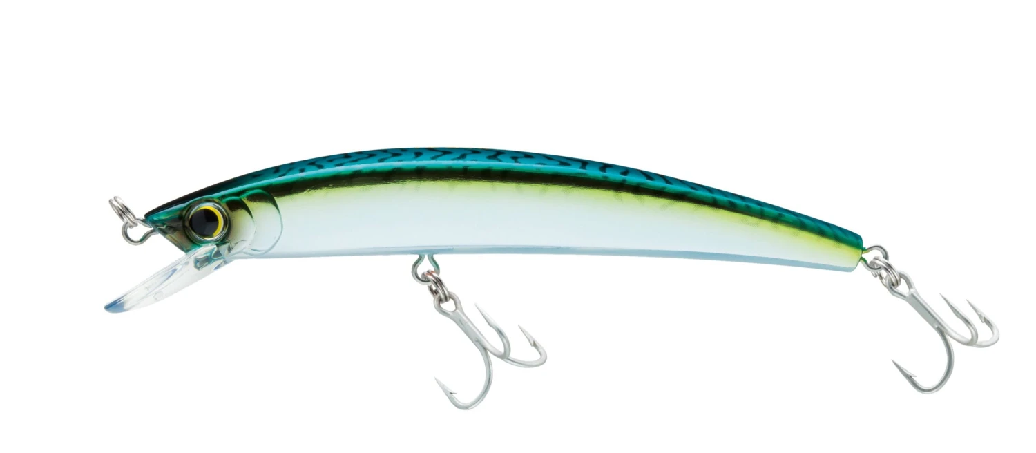 Yo-Zuri Crystal Minnow 5-1/4" 6 Yo-Zuri Crystal Minnow 5-1/4" - Image 4