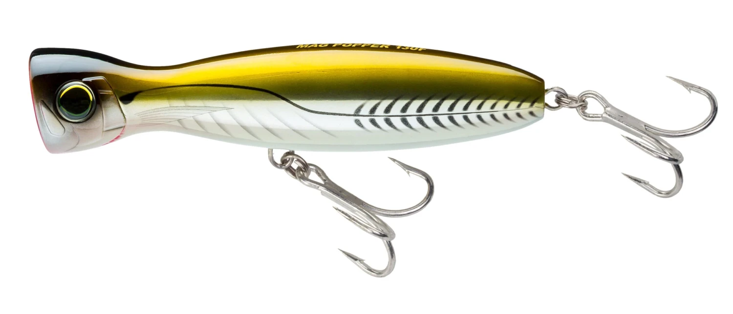 Yo-Zuri Mag Popper Lures 6 Yo-Zuri Mag Popper Lures - Image 4