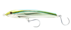 Nomad Design Riptide 155 6" Stickbaits 10 Nomad Design Riptide 155 6" Stickbaits -Shimano Fishing Shop RIP155 SS FUS