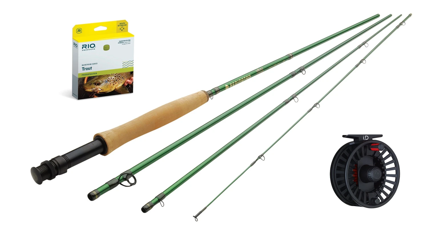 Redington Vice Fly Combos 4 Redington Vice Fly Combos - Image 2