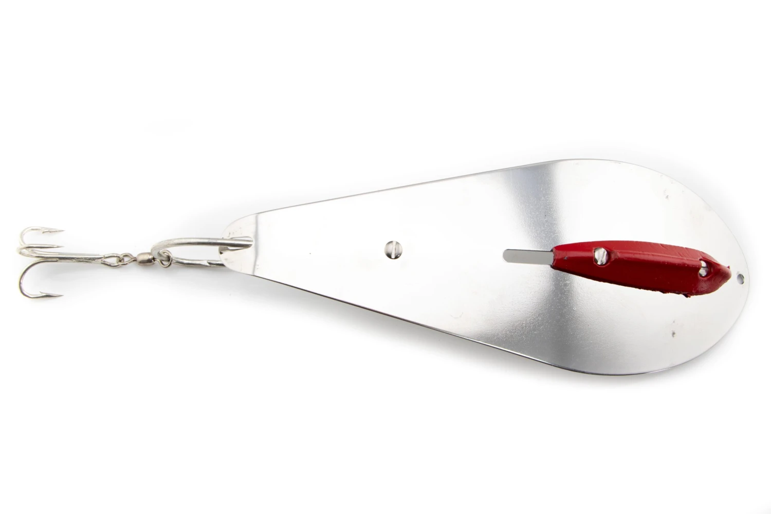 Reliable Equalizer Bunker Spoon Lures 5 Reliable Equalizer Bunker Spoon Lures - Image 3