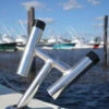 Wahoo Industries Double Rod Holder -Shimano Fishing Shop Rod Holders element34