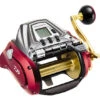 Daiwa 1200MJ Seaborg MegaTwin Electric Reel 1 Daiwa 1200MJ Seaborg MegaTwin Electric Reel -Shimano Fishing Shop SB1200MJ rear