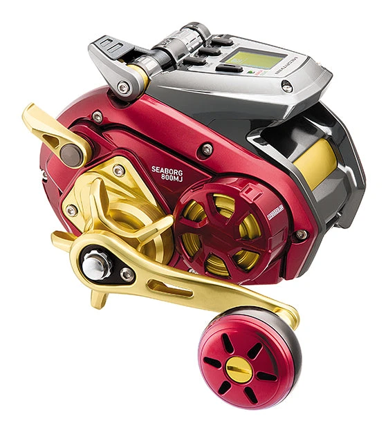 Daiwa 800MJ Seaborg MegaTwin Electric Reel 4 Daiwa 800MJ Seaborg MegaTwin Electric Reel - Image 2