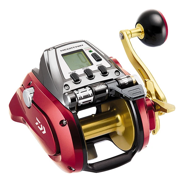 Daiwa 800MJ Seaborg MegaTwin Electric Reel 3 Daiwa 800MJ Seaborg MegaTwin Electric Reel