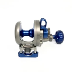 Seigler SGN Small Game Narrow Lever Drag Reel