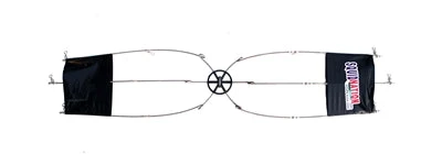 Squidnation 36" Dredge Bar - 6 Arm - Tension Loop W/ Swivels 3 Squidnation 36" Dredge Bar - 6 Arm - Tension Loop W/ Swivels