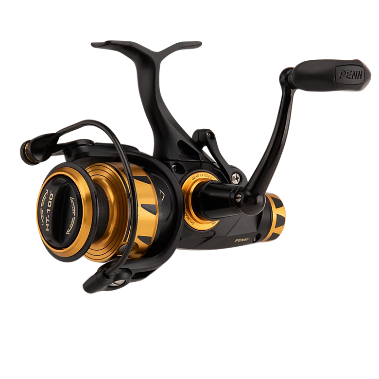 Penn Spinfisher VI Live Liner Spinning Reels 4 Penn Spinfisher VI Live Liner Spinning Reels - Image 2