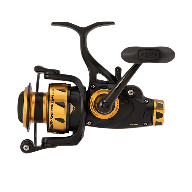 Penn Spinfisher VI Live Liner Spinning Reels 5 Penn Spinfisher VI Live Liner Spinning Reels - Image 3