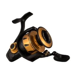 Penn Spinfisher VI Spinning Reels -Shimano Fishing Shop SSVI4500BLS1