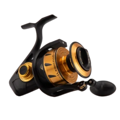 Penn Spinfisher VI Spinning Reels -Shimano Fishing Shop SSVI6500BLS1