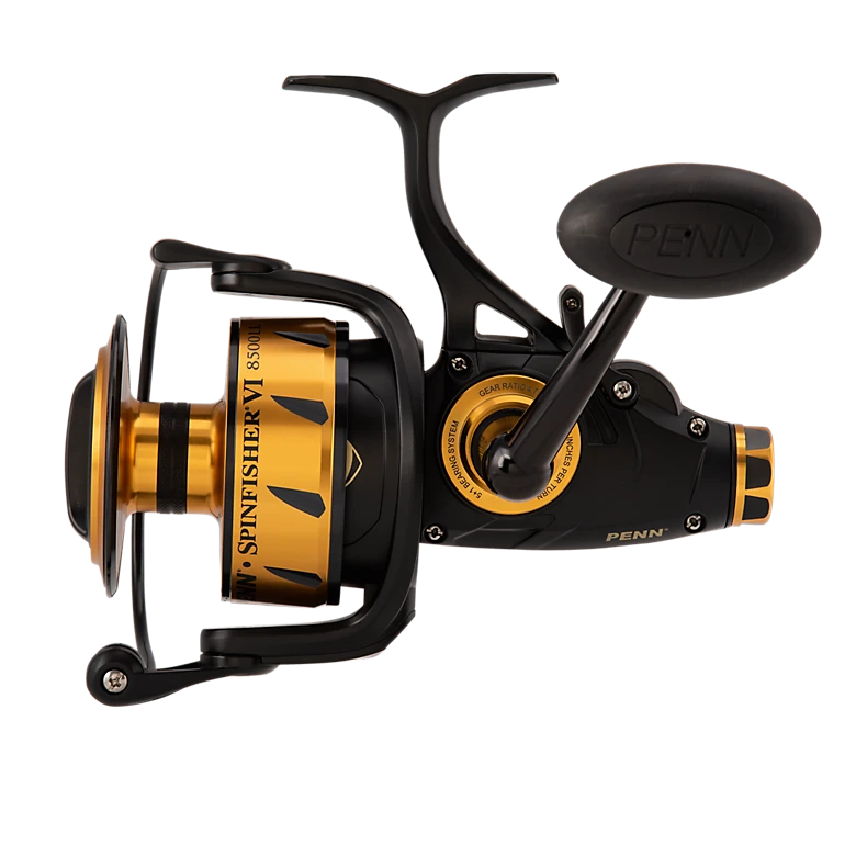 Penn Spinfisher VI Live Liner Spinning Reels 11 Penn Spinfisher VI Live Liner Spinning Reels - Image 9