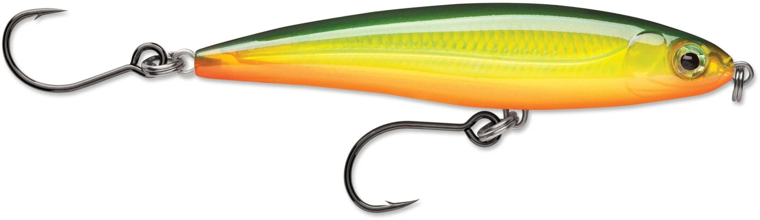 Rapala X-Rap Twitchin' Minnow 4-3/4" Lures 11 Rapala X-Rap Twitchin' Minnow 4-3/4" Lures - Image 9