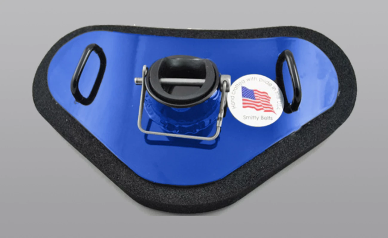 Smitty's Classic Day Belt Fighting Belts 3 Smitty's Classic Day Belt Fighting Belts