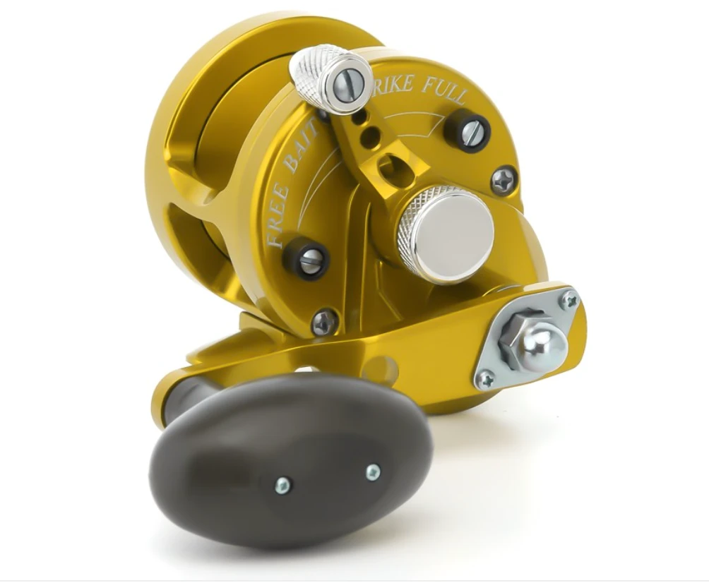 Avet SXJ G2 Single Speed Lever Drag Casting Reels 9 Avet SXJ G2 Single Speed Lever Drag Casting Reels - Image 7