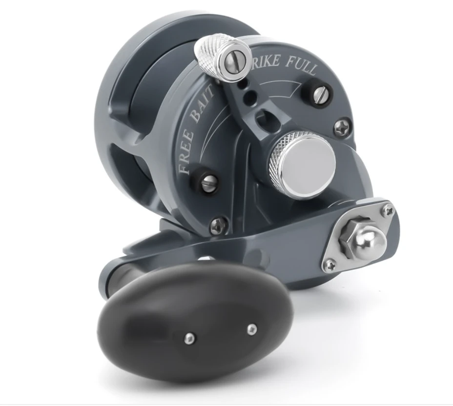 Avet SXJ G2 Single Speed Lever Drag Casting Reels 8 Avet SXJ G2 Single Speed Lever Drag Casting Reels - Image 6