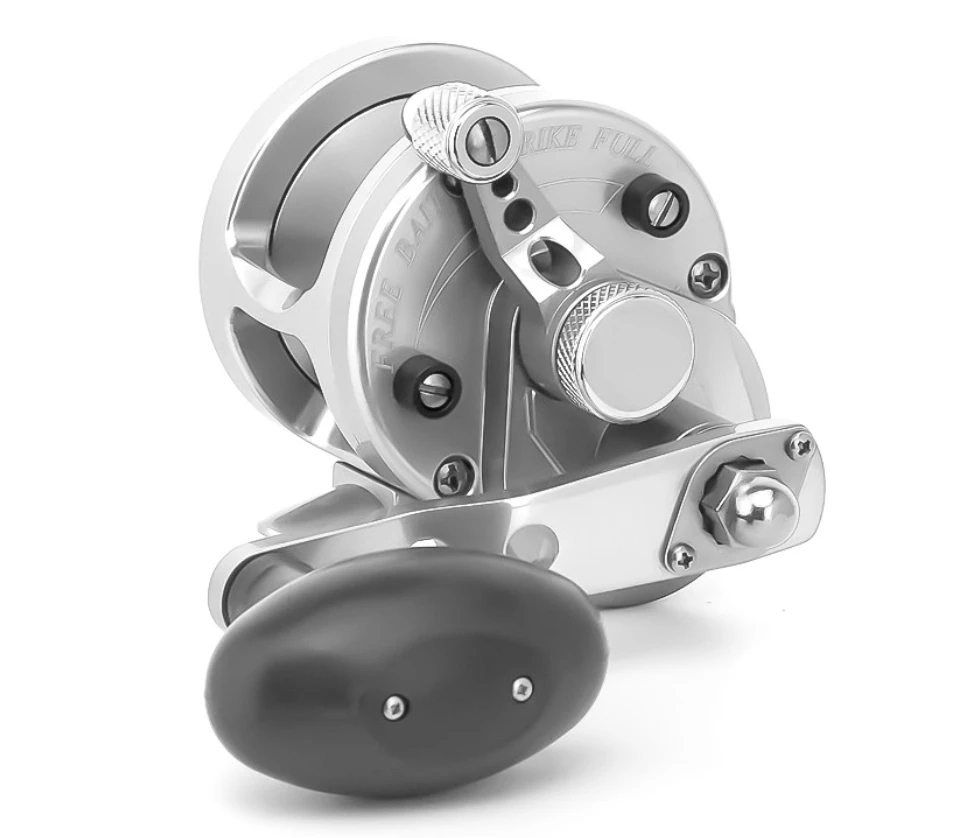 Avet SXJ G2 Single Speed Lever Drag Casting Reels 6 Avet SXJ G2 Single Speed Lever Drag Casting Reels - Image 4