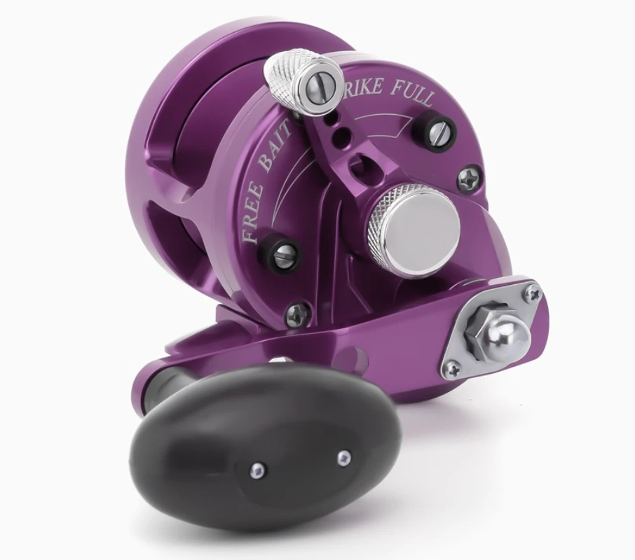 Avet SXJ G2 Single Speed Lever Drag Casting Reels 12 Avet SXJ G2 Single Speed Lever Drag Casting Reels - Image 10