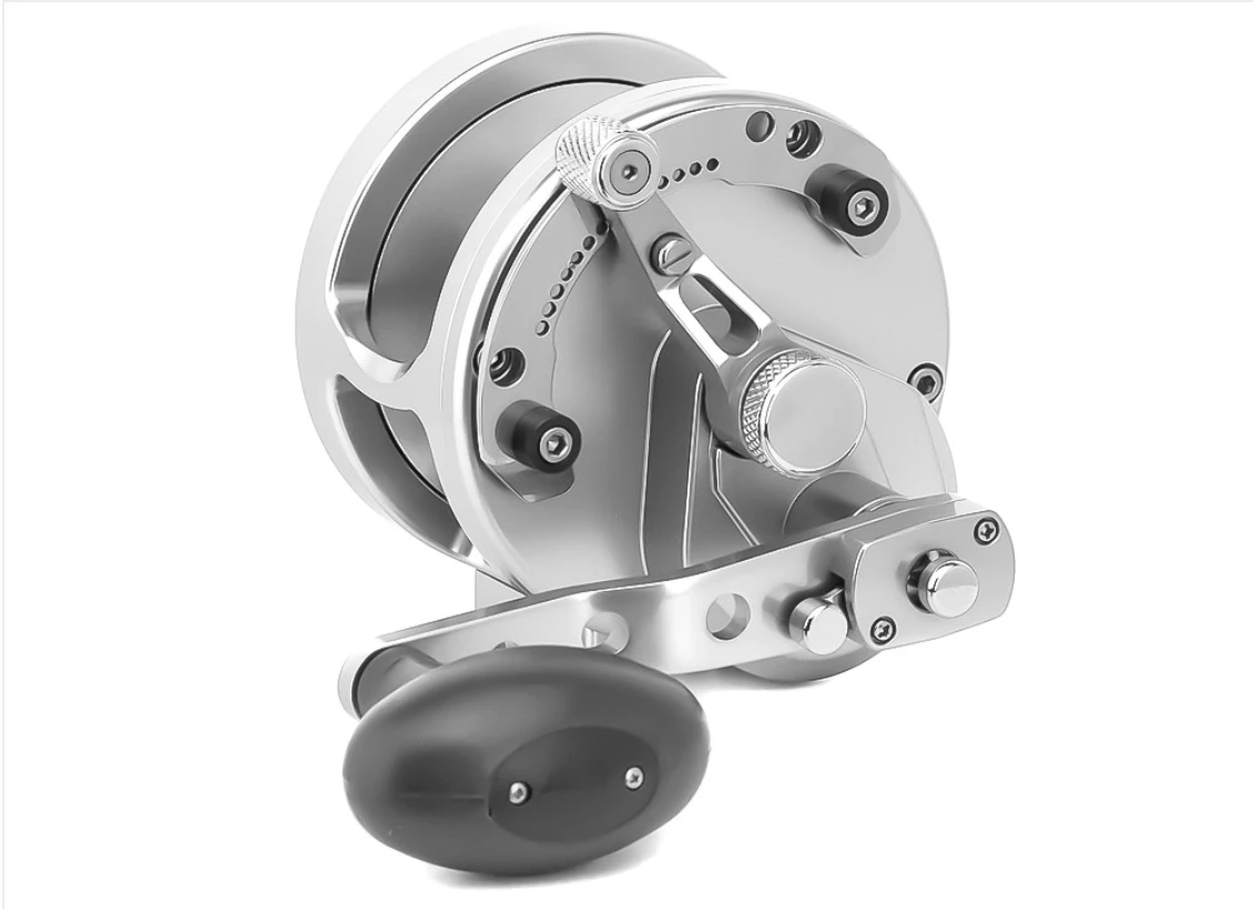 Avet HXJ 2-Speed Lever Drag Reels 3 Avet HXJ 2-Speed Lever Drag Reels