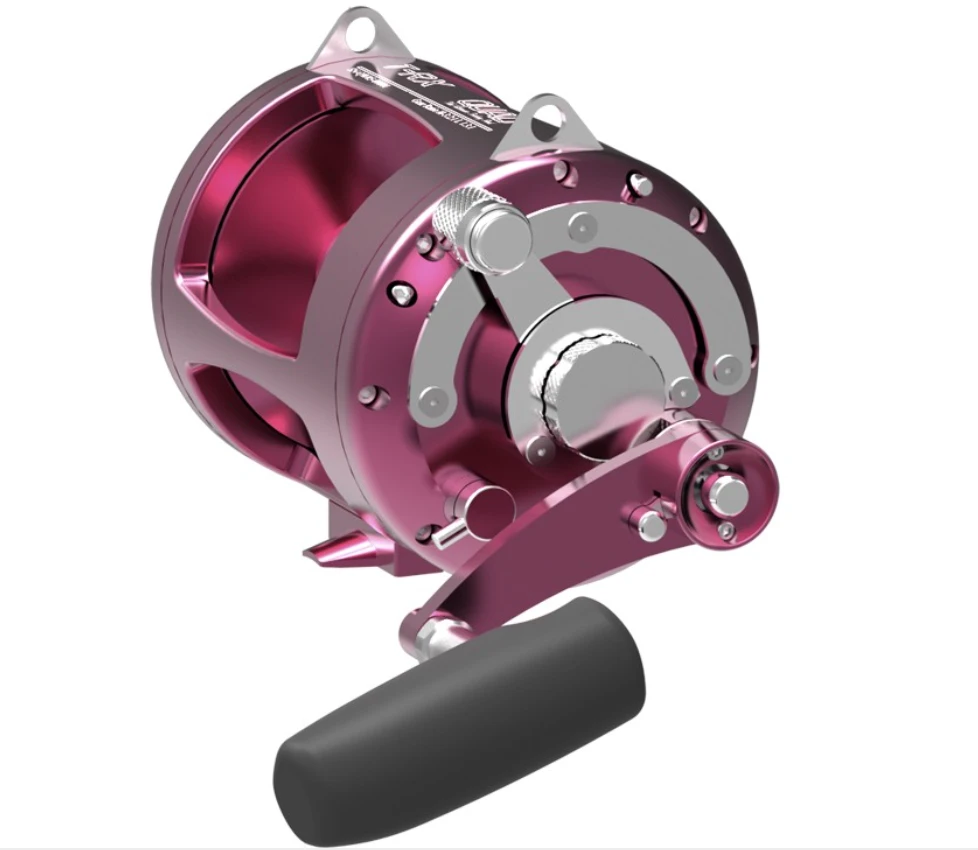 Avet T-RX Quad Series 2-Speed Lever Drag Big Game Reels 13 Avet T-RX Quad Series 2-Speed Lever Drag Big Game Reels - Image 11