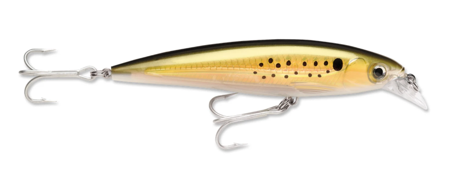 Rapala X-Rap Saltwater Slashbait Lures 3 Rapala X-Rap Saltwater Slashbait Lures