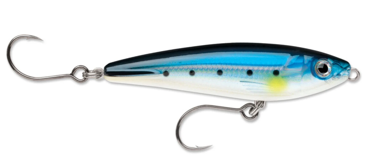 Rapala X-Rap Saltwater SubWalk Lures 4 Rapala X-Rap Saltwater SubWalk Lures - Image 2