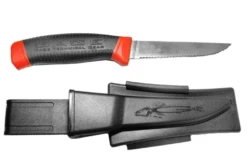 Grundens Technical Deck Knife W/ Sheath