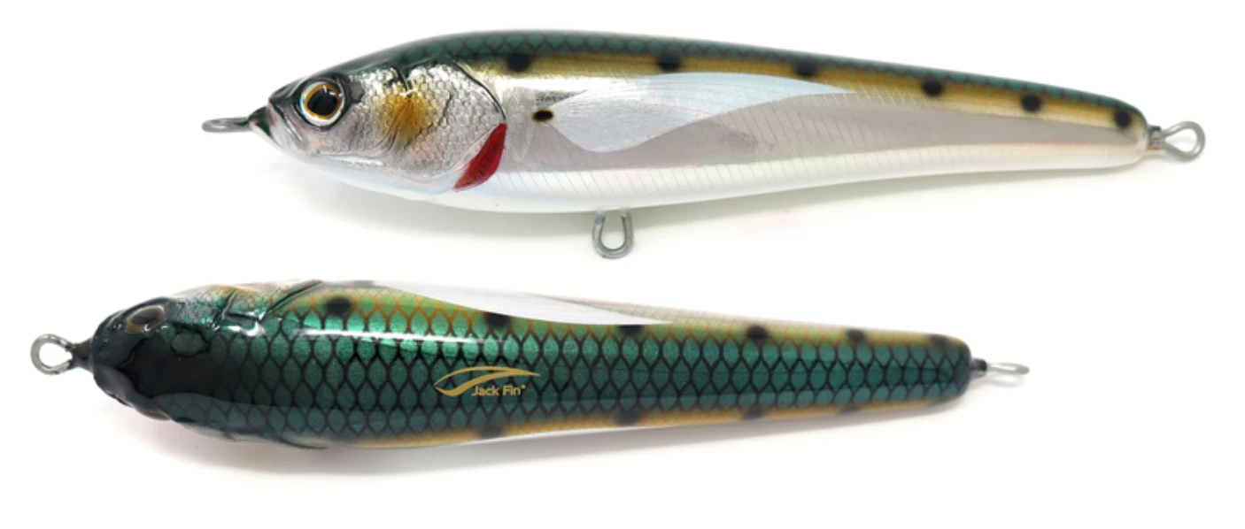 Jack Fin Argo 180-F Stickbaits 3 Jack Fin Argo 180-F Stickbaits