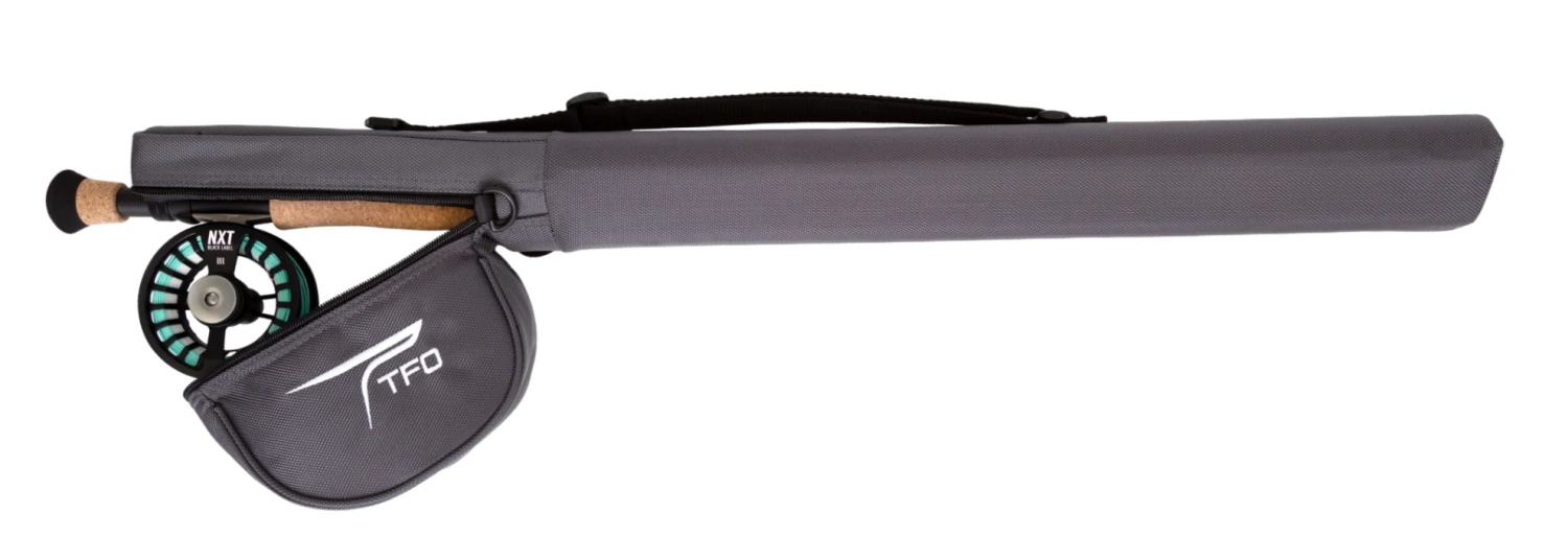 TFO NXT Black Label Fly Combos 3 TFO NXT Black Label Fly Combos