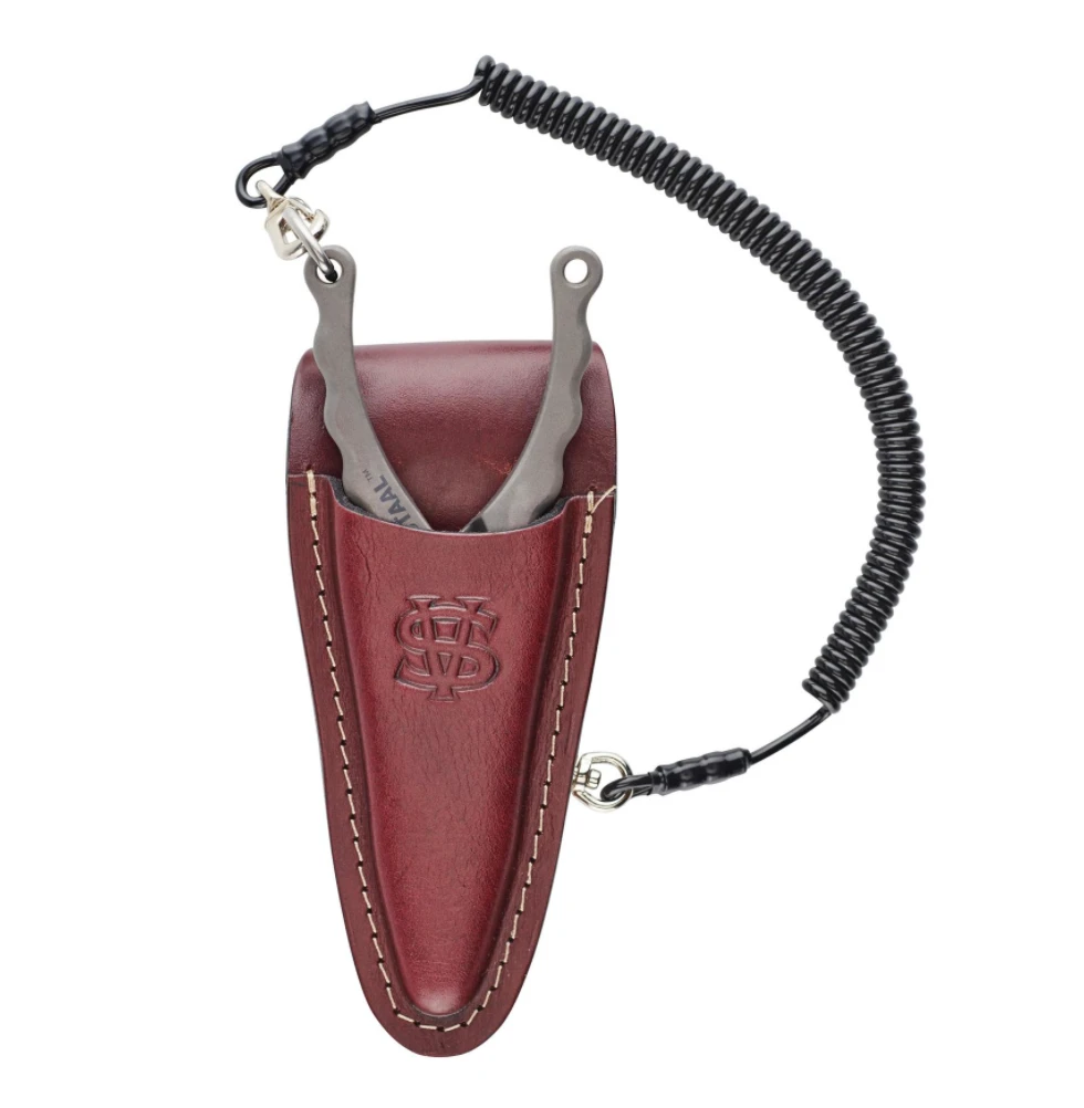 Van Staal 6 Inch Titanium Pliers 4 Van Staal 6 Inch Titanium Pliers - Image 2