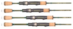 TFO Trout-Panfish Spinning Rods