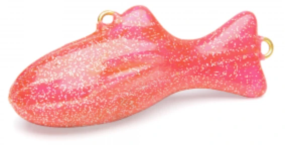 Fathom Coated Lead Dredge Fish Weights 4 Fathom Coated Lead Dredge Fish Weights - Image 2