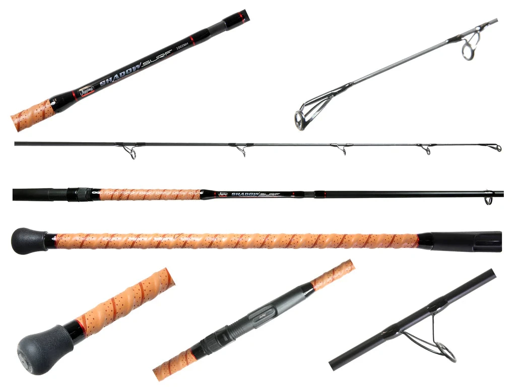 Jigging World Shadow Surf Spinning Rods 3 Jigging World Shadow Surf Spinning Rods