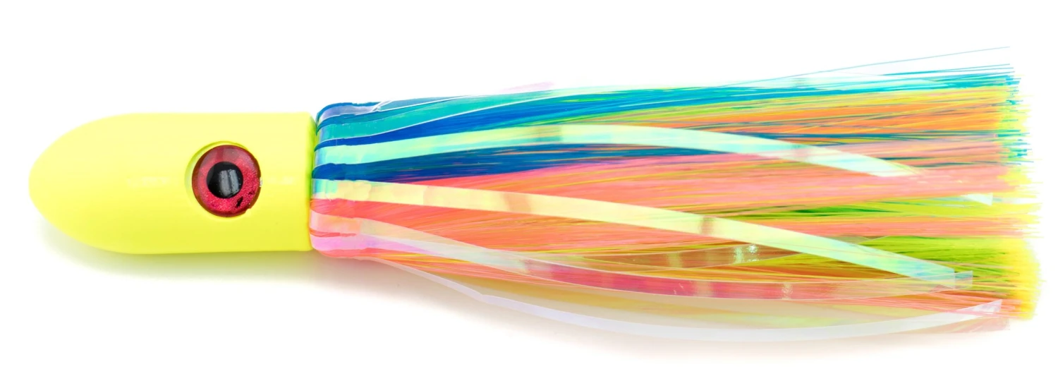 Joe Shute Ballyhoo Skirts - 8 Oz. 3 Joe Shute Ballyhoo Skirts - 8 Oz.