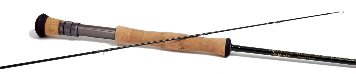 TFO Signature II Fly Rods 3 TFO Signature II Fly Rods