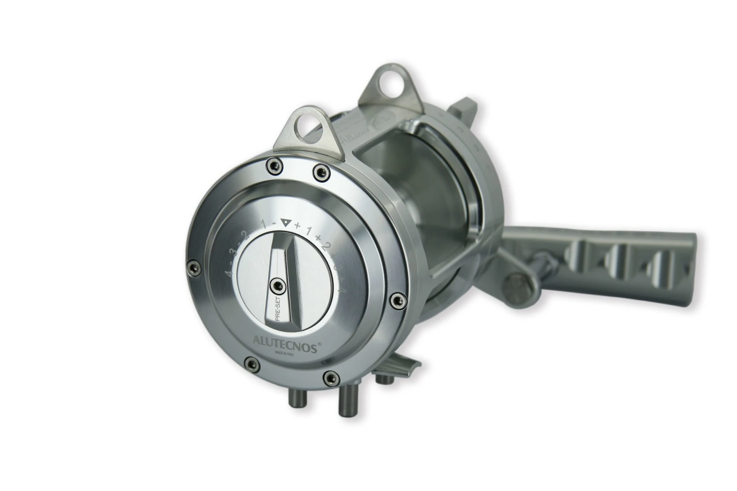 Alutecnos Albacore 2-S Two Speed Conventional Reels 7 Alutecnos Albacore 2-S Two Speed Conventional Reels - Image 6