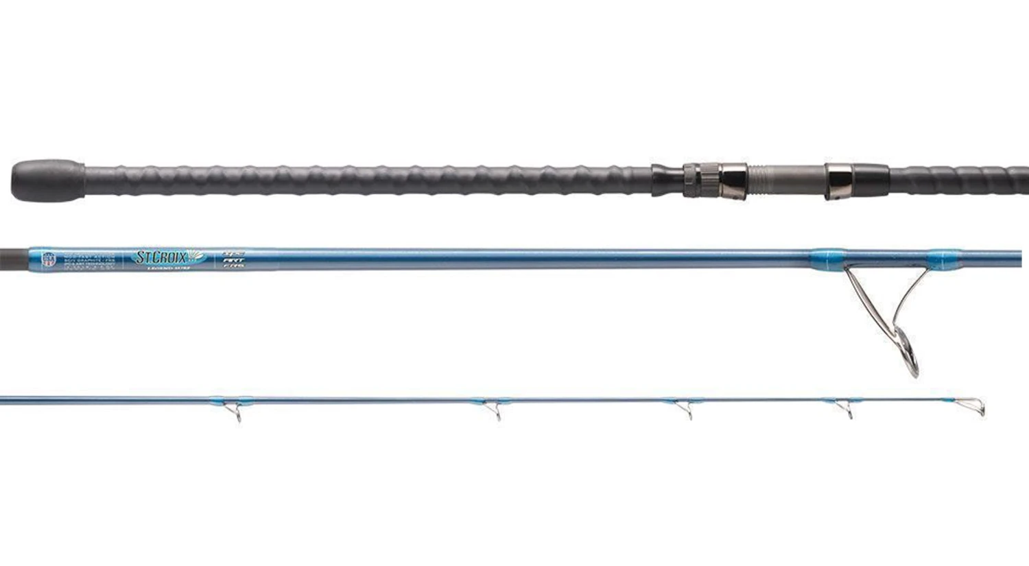 St. Croix Legend Surf Spinning Rods 3 St. Croix Legend Surf Spinning Rods