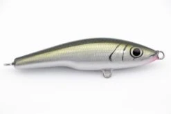 Strategic Angler Nautilus-SS (Slow-Sinking) Stickbaits -Shimano Fishing Shop StrategicAnglerNautilusSandeel
