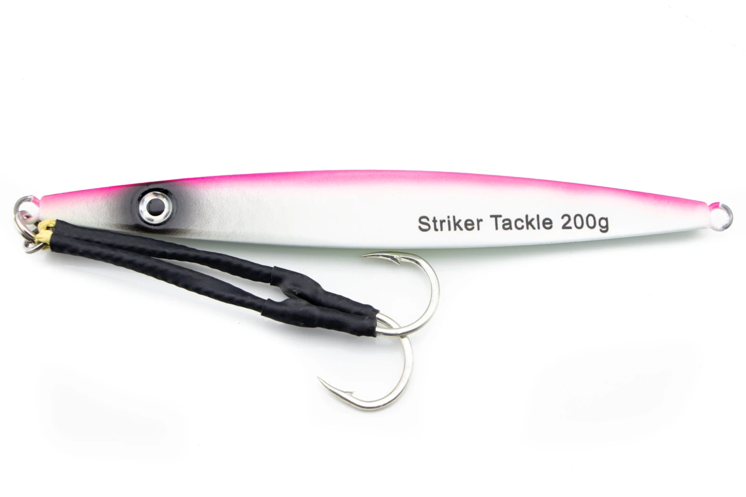 Striker Flat Side Vertical Jigs 6 Striker Flat Side Vertical Jigs - Image 4