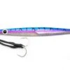 Striker Vertical "Slider" Style Jigs -Shimano Fishing Shop StrikerSliderJigBluePurple
