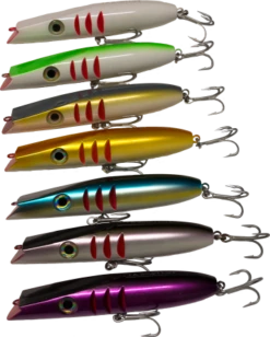Tactical Anglers SubDarter Lures