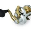 Shimano Talica Single Speed Lever Drag Reels -Shimano Fishing Shop TAC10 2
