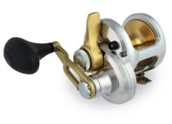 Shimano Talica Single Speed Lever Drag Reels -Shimano Fishing Shop TAC12 1