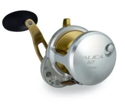 Shimano Talica Single Speed Lever Drag Reels -Shimano Fishing Shop TAC12 2
