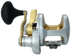 Shimano Talica Single Speed Lever Drag Reels -Shimano Fishing Shop TAC12 3